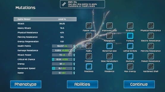 Bionix: Spore & Bacteria Simulator — screenshot 7