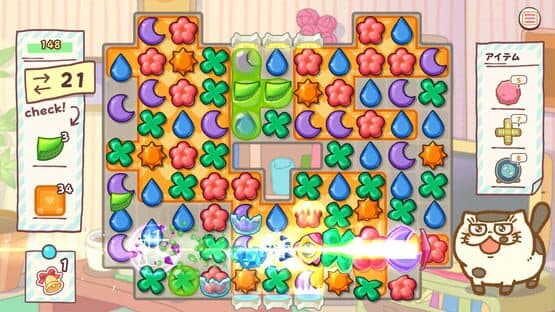Uncle and Cat Super: Miracle Puzzle — screenshot 5