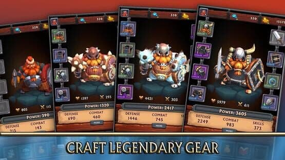 Never Ending Dungeon — screenshot 3