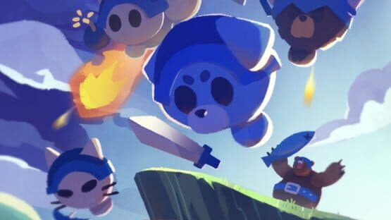 Tiny Animal War — screenshot 1