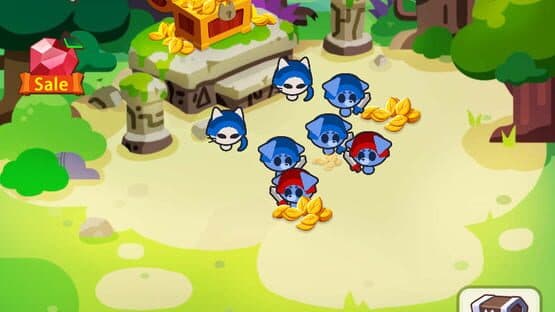 Tiny Animal War — screenshot 2