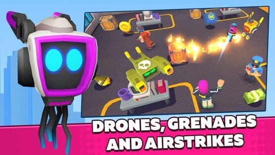 Happy Zone — screenshot 1