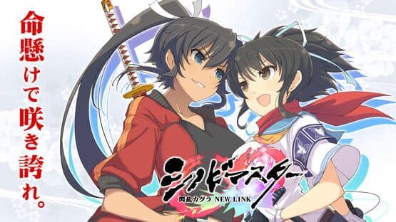 Senran Kagura: New Link — screenshot 1