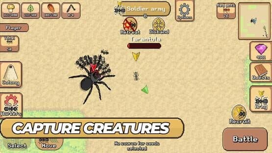Pocket Ants — screenshot 3