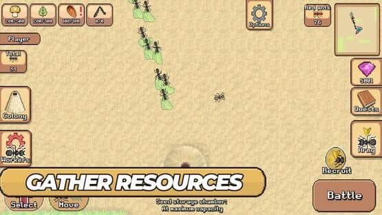 Pocket Ants — screenshot 5