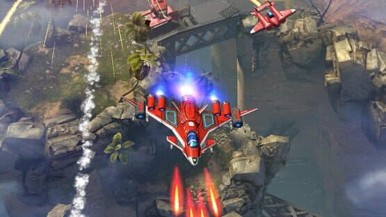 Wing Fighter — screenshot 1
