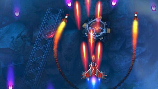 Wing Fighter — screenshot 2