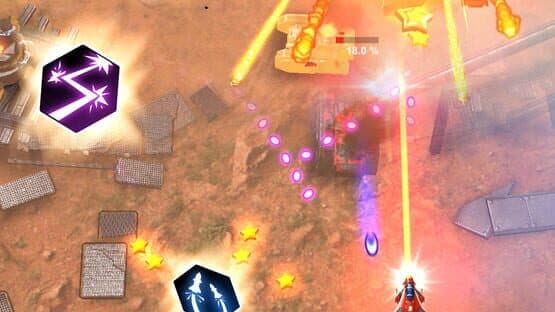 Wing Fighter — screenshot 4