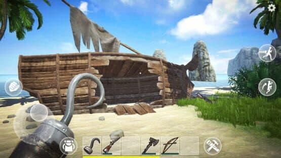 Last Pirate: Survival Island — screenshot 1