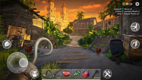 Last Pirate: Survival Island — screenshot 4