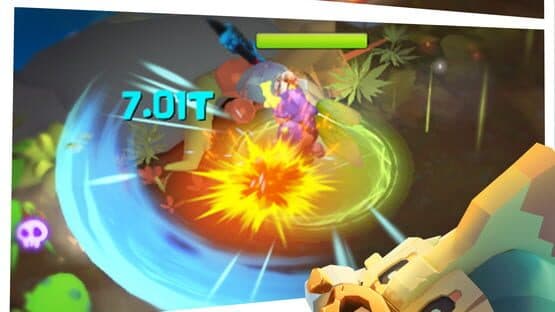 Hunting Story — screenshot 3