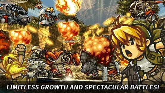 Metal Slug Infinity — screenshot 3