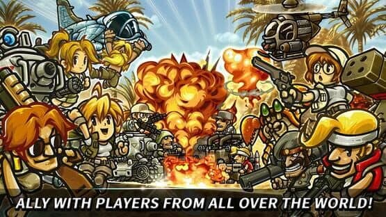 Metal Slug Infinity — screenshot 4