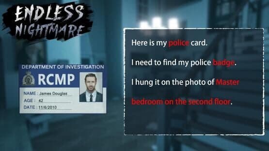Endless Nightmare — screenshot 1