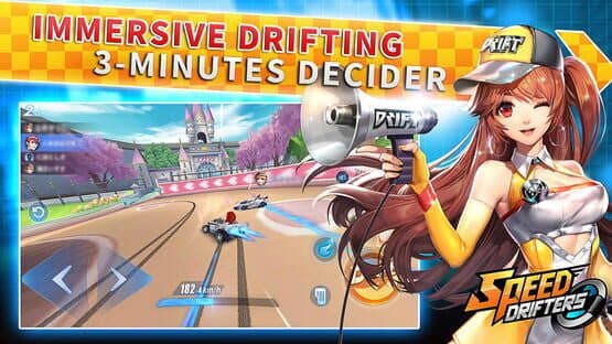 Speed Drifters — screenshot 1