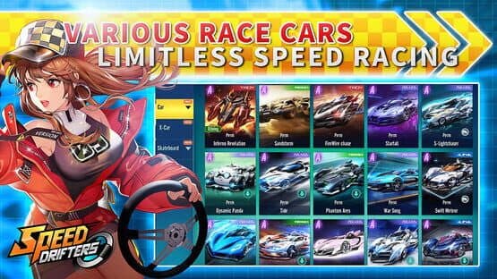 Speed Drifters — screenshot 2