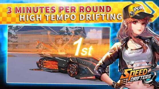 Speed Drifters — screenshot 3