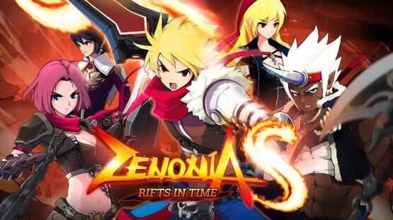 Zenonia S: Rifts in Time — screenshot 1