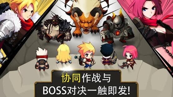 Zenonia S: Rifts in Time — screenshot 2