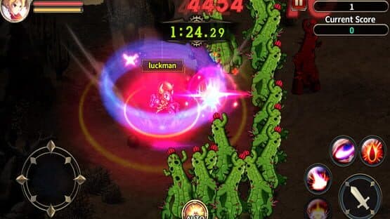 Zenonia S: Rifts in Time — screenshot 6