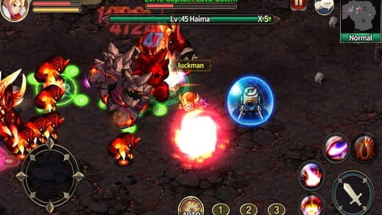Zenonia S: Rifts in Time — screenshot 7