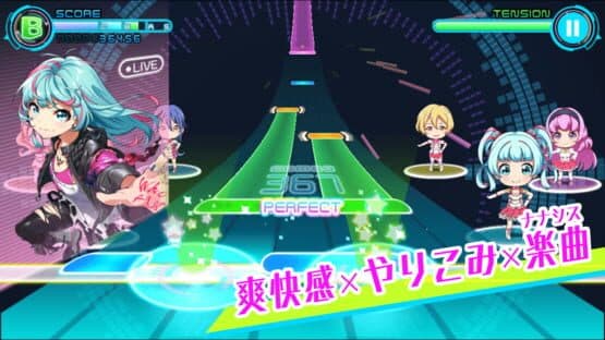 Tokyo 7th Sisters — screenshot 2
