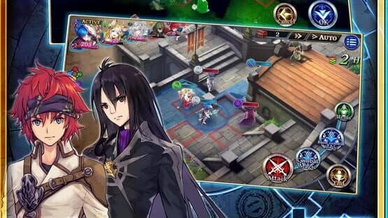 The Alchemist Code — screenshot 1