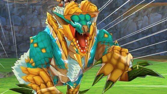 Monster Hunter Riders — screenshot 2