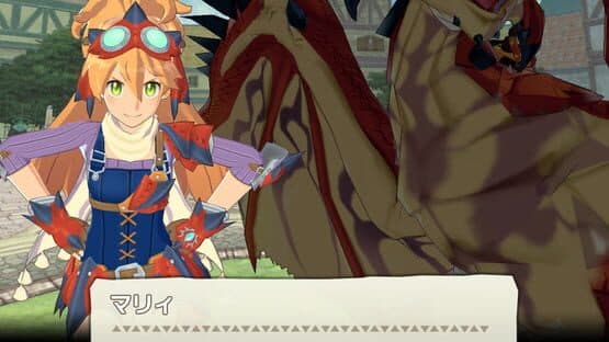 Monster Hunter Riders — screenshot 4