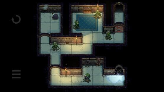 Dungeons of Dreadrock — screenshot 1