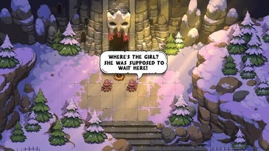 Dungeons of Dreadrock — screenshot 2