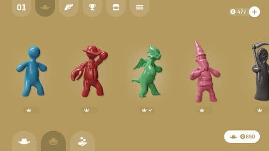 Gumslinger — screenshot 6