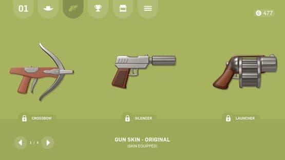 Gumslinger — screenshot 7