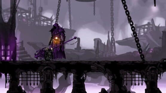 Lost Shadow: Dark Knight — screenshot 2