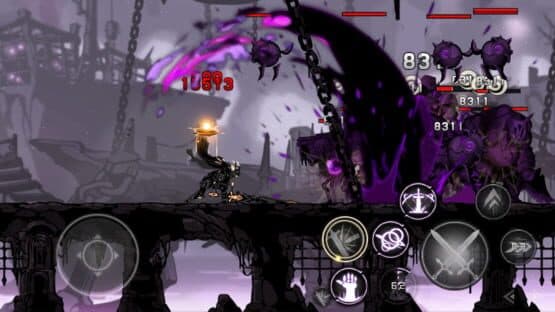 Lost Shadow: Dark Knight — screenshot 3