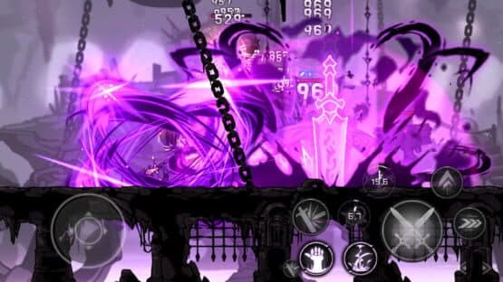 Lost Shadow: Dark Knight — screenshot 4