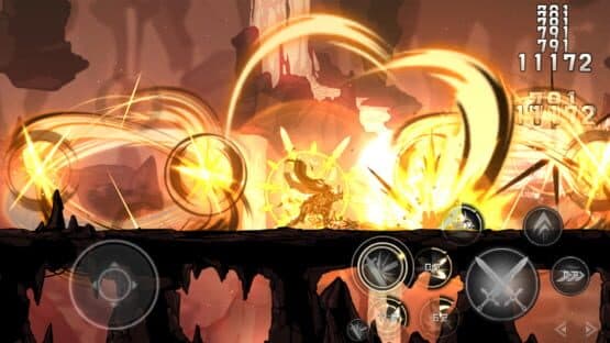 Lost Shadow: Dark Knight — screenshot 5