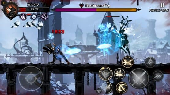 Lost Shadow: Dark Knight — screenshot 6
