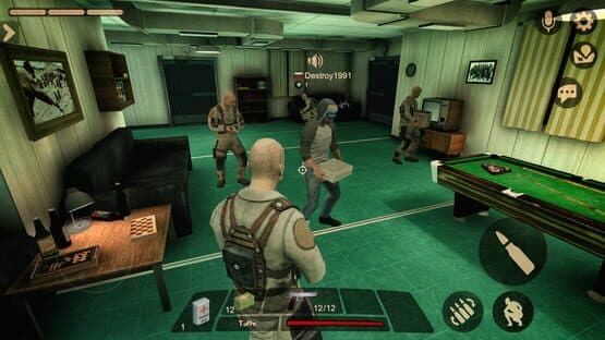 Mimicry — screenshot 1