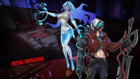 Metal Mutation — screenshot 1