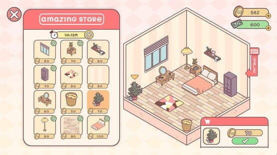 Pocket Love — screenshot 4