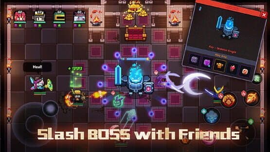 My Heroes: Dungeon Raid — screenshot 2
