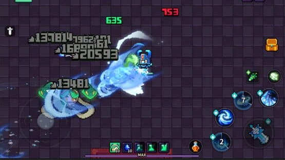 My Heroes: Dungeon Raid — screenshot 6