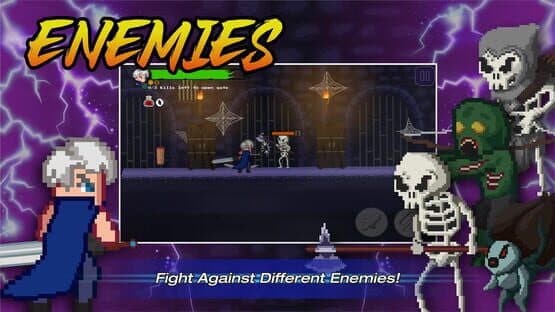 Aiden: The Savior! — screenshot 3