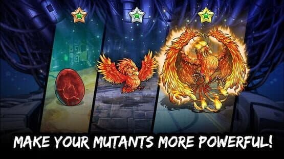 Mutants Genetic Gladiators — screenshot 4