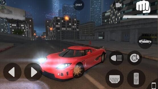 Los Angeles Crimes — screenshot 1