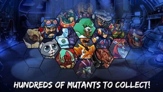 Mutants Genetic Gladiators — screenshot 5