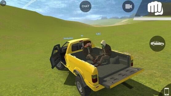 Los Angeles Crimes — screenshot 3