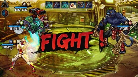 Mutants Genetic Gladiators — screenshot 6