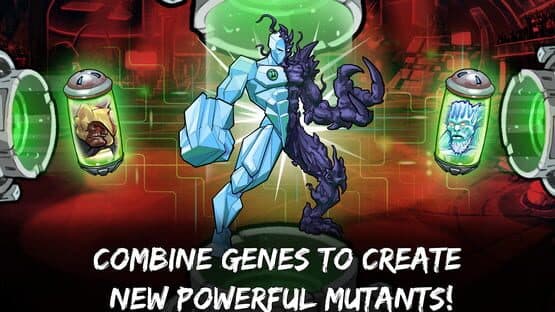 Mutants Genetic Gladiators — screenshot 7